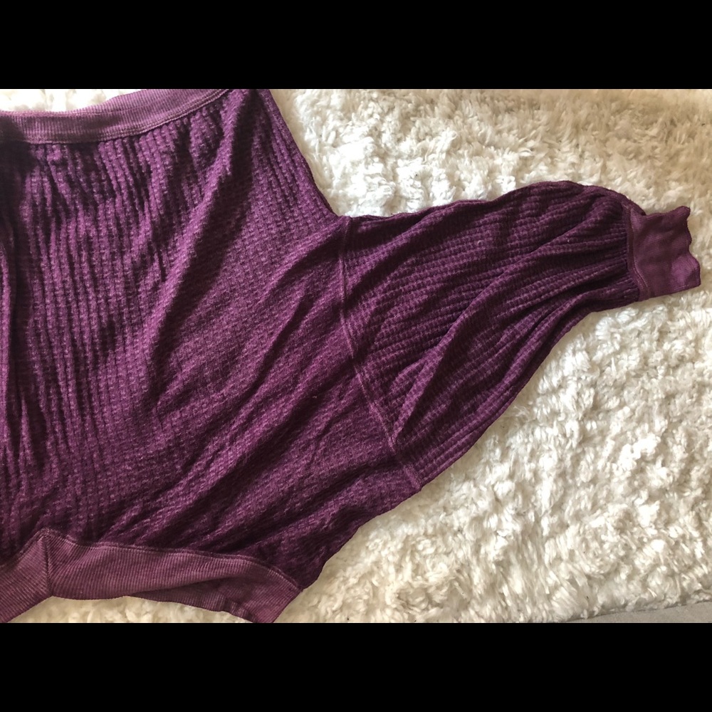 Free people pullover